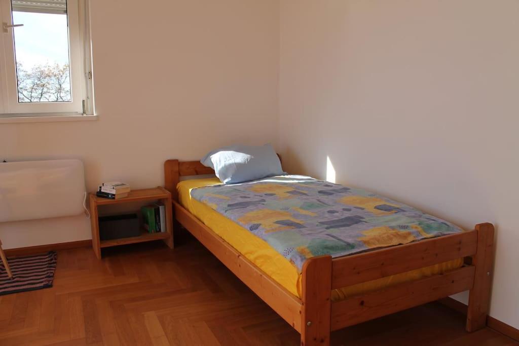 La Perla Di Bre' Apartment Lugano Bagian luar foto