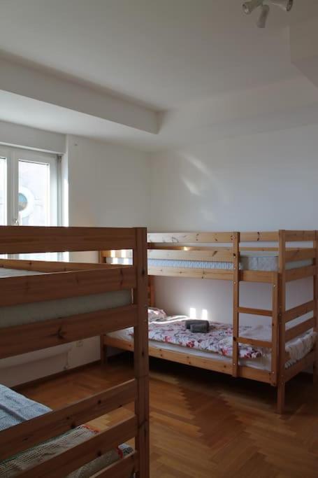 La Perla Di Bre' Apartment Lugano Bagian luar foto