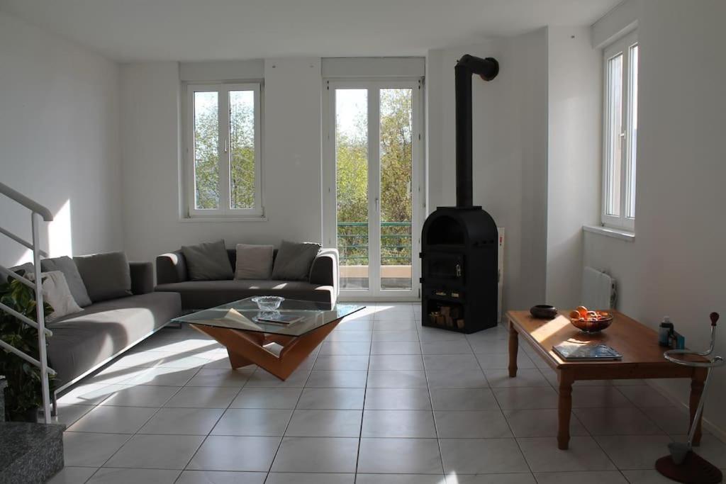 La Perla Di Bre' Apartment Lugano Bagian luar foto
