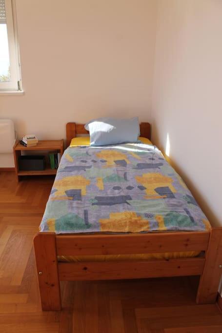 La Perla Di Bre' Apartment Lugano Bagian luar foto
