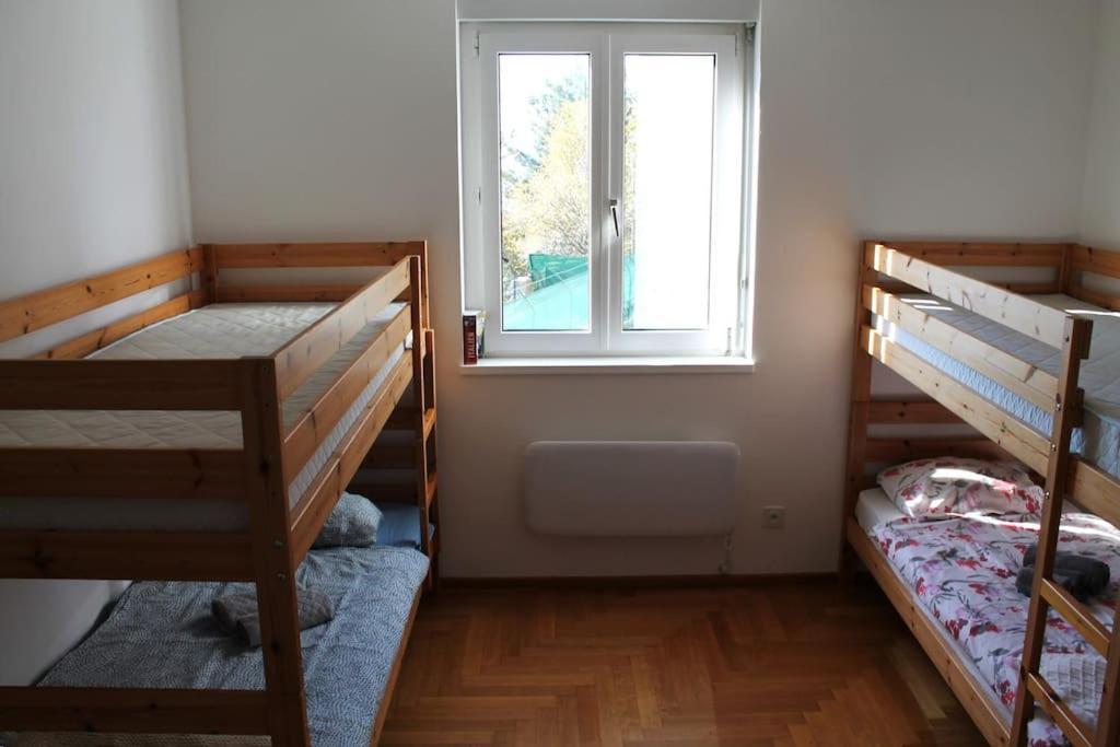 La Perla Di Bre' Apartment Lugano Bagian luar foto