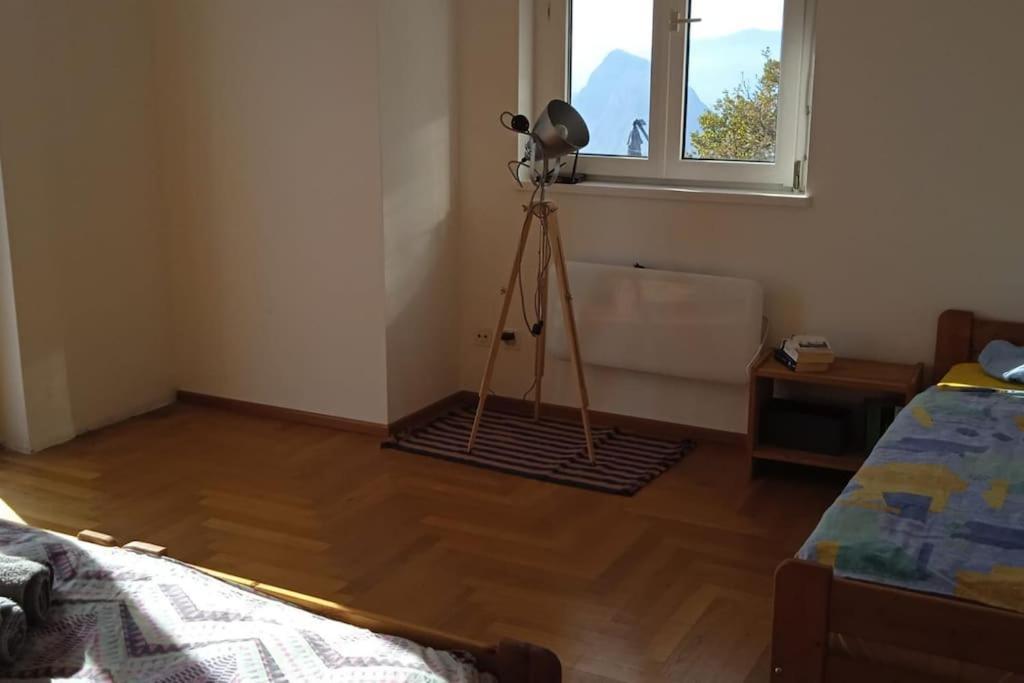 La Perla Di Bre' Apartment Lugano Bagian luar foto